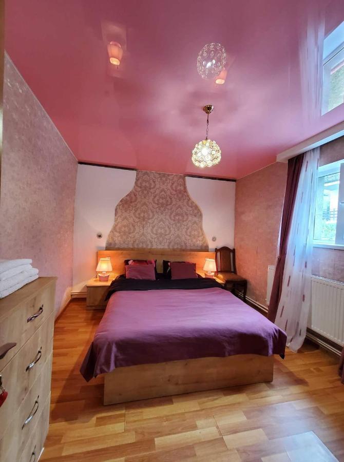Guest House Elguja Qushashvili Kazbegi Exterior foto