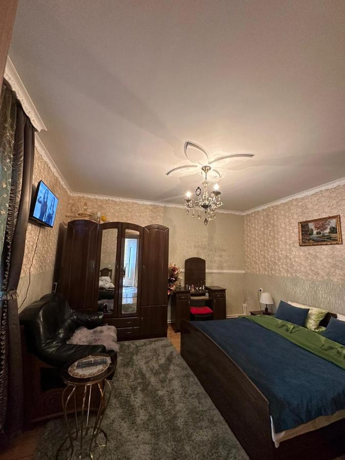 Guest House Elguja Qushashvili Kazbegi Exterior foto
